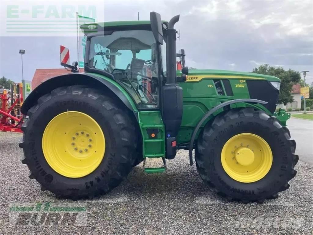 John Deere 6r215 Traktori