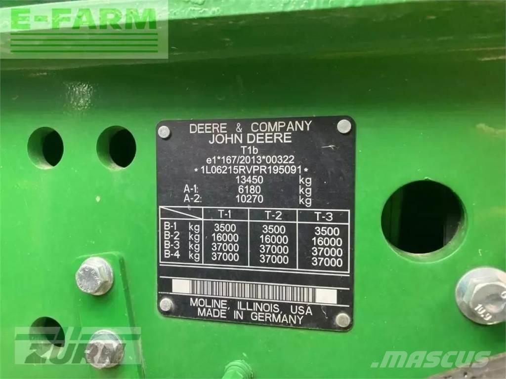John Deere 6r215 Traktori