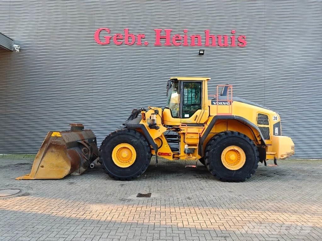 Volvo L180H Utovarivači na točkove