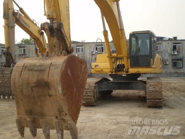 Komatsu PC 400-7 Bageri guseničari
