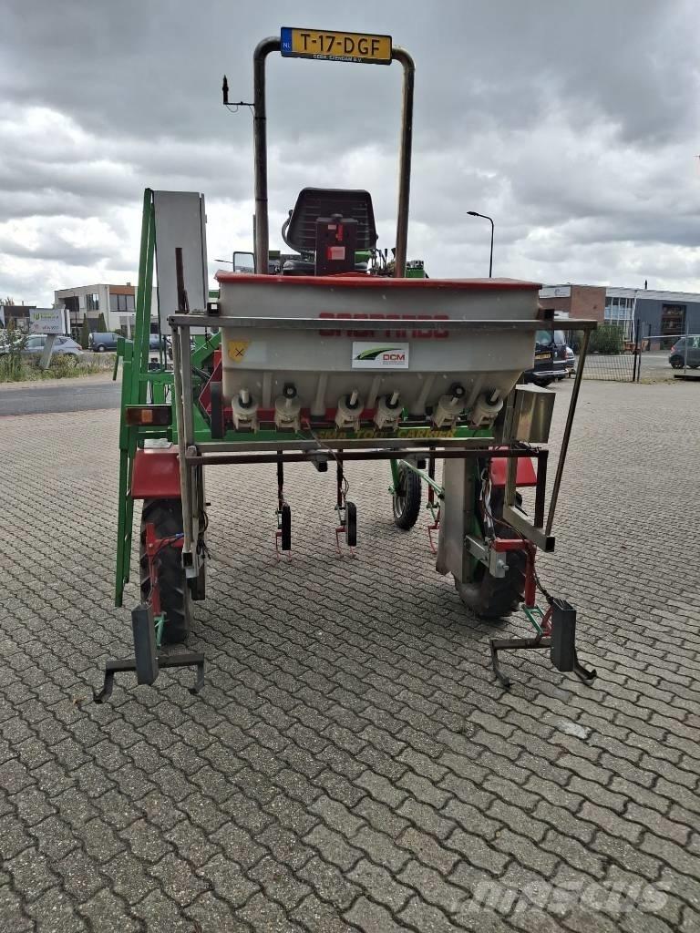SMA portaaltrekker Traktori
