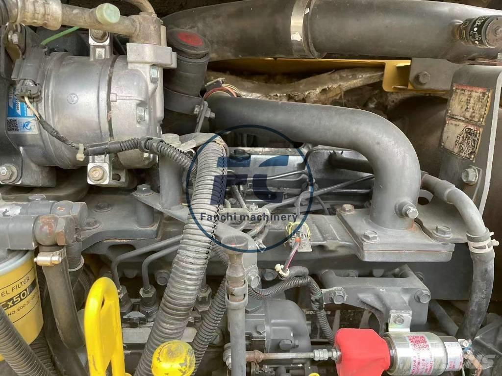 Komatsu PC 78 US Mini bageri < 7t