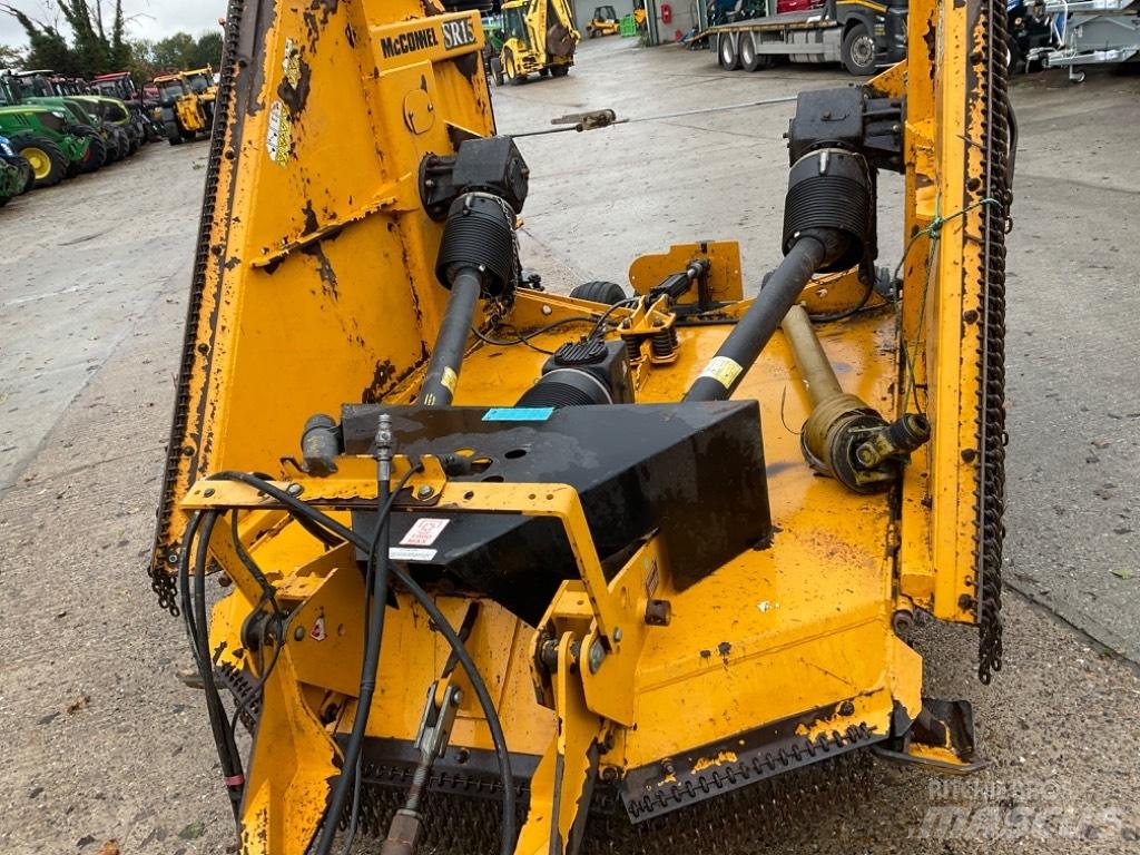 McConnel SR15 Kosilice