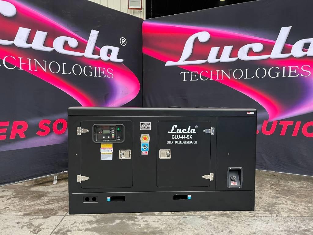 Lucla GLU-44-SX Dizel generatori