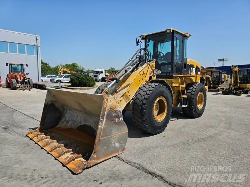 CAT 930 G Utovarivači na točkove
