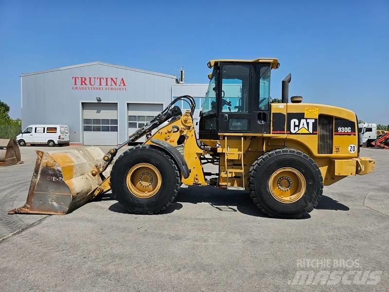 CAT 930 G Utovarivači na točkove