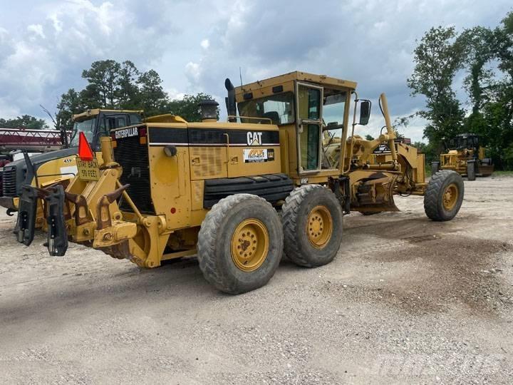 CAT 140 H Grejderi