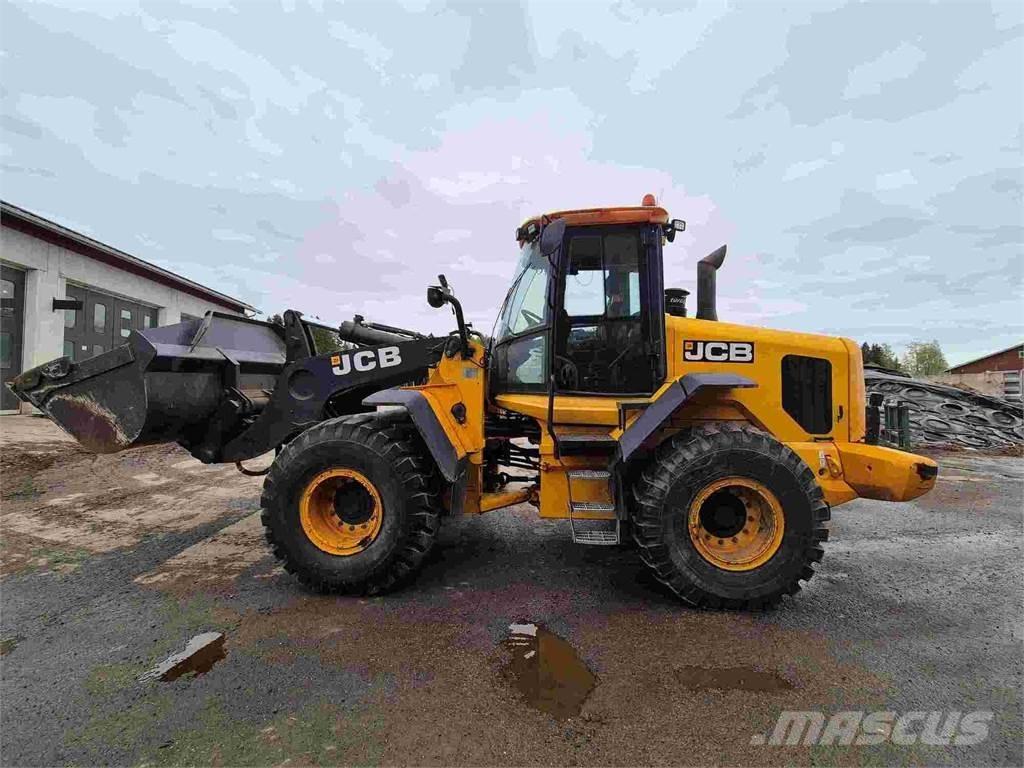 JCB 437 ZY Utovarivači na točkove
