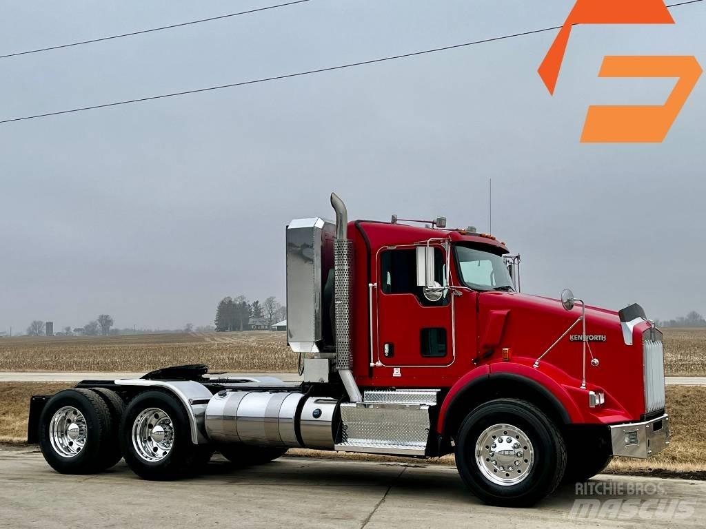Kenworth T 800 Tegljači