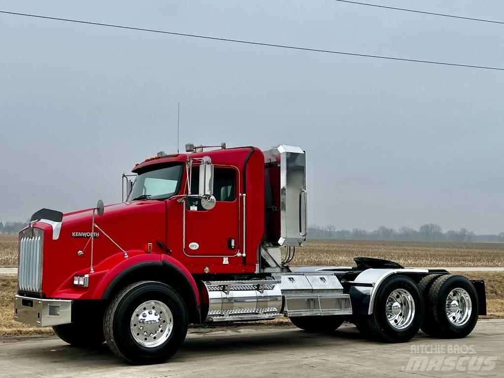 Kenworth T 800 Tegljači
