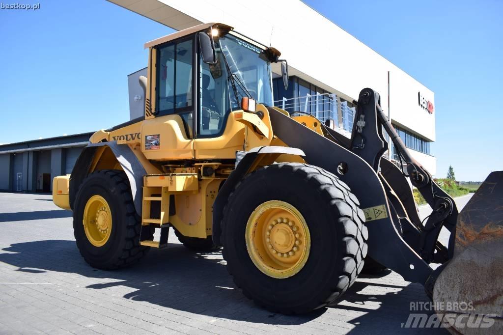 Volvo L 90 F Utovarivači na točkove