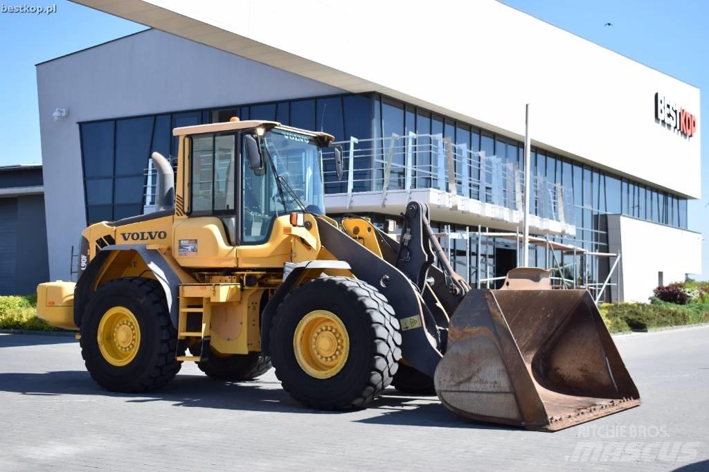 Volvo L 90 F Utovarivači na točkove
