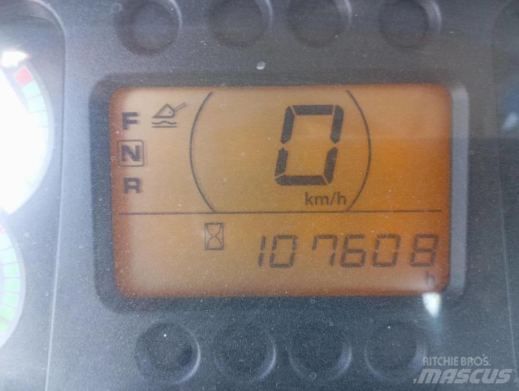 Hitachi ZW 140 Utovarivači na točkove