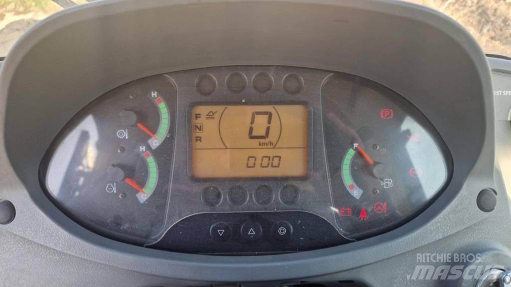 Hitachi ZW 140 Utovarivači na točkove