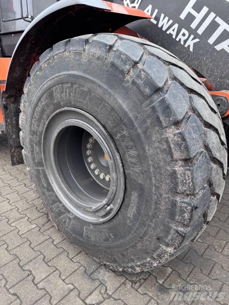Hitachi ZW 220-7 Utovarivači na točkove