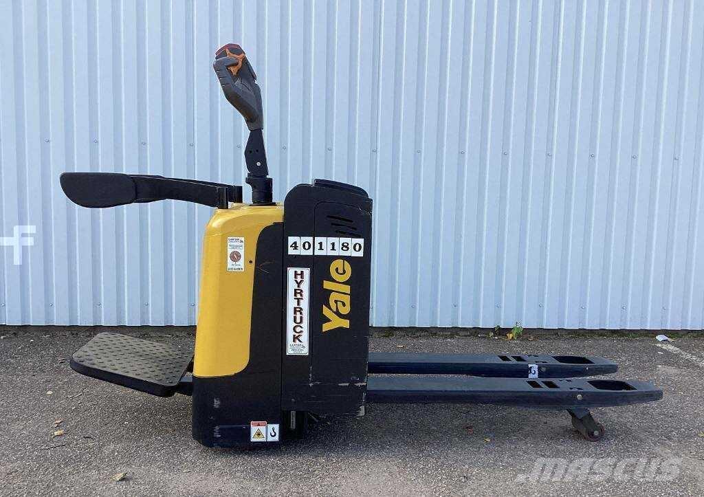 Yale MP20XUX Samopogonski ručni viljuškari
