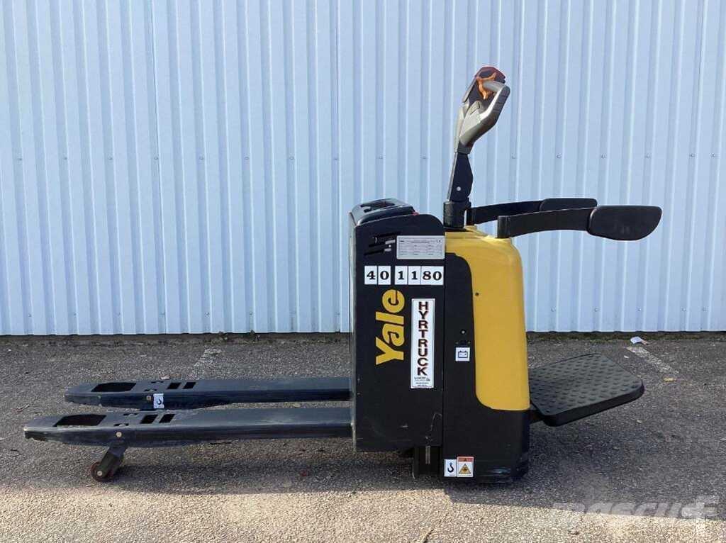 Yale MP20XUX Samopogonski ručni viljuškari