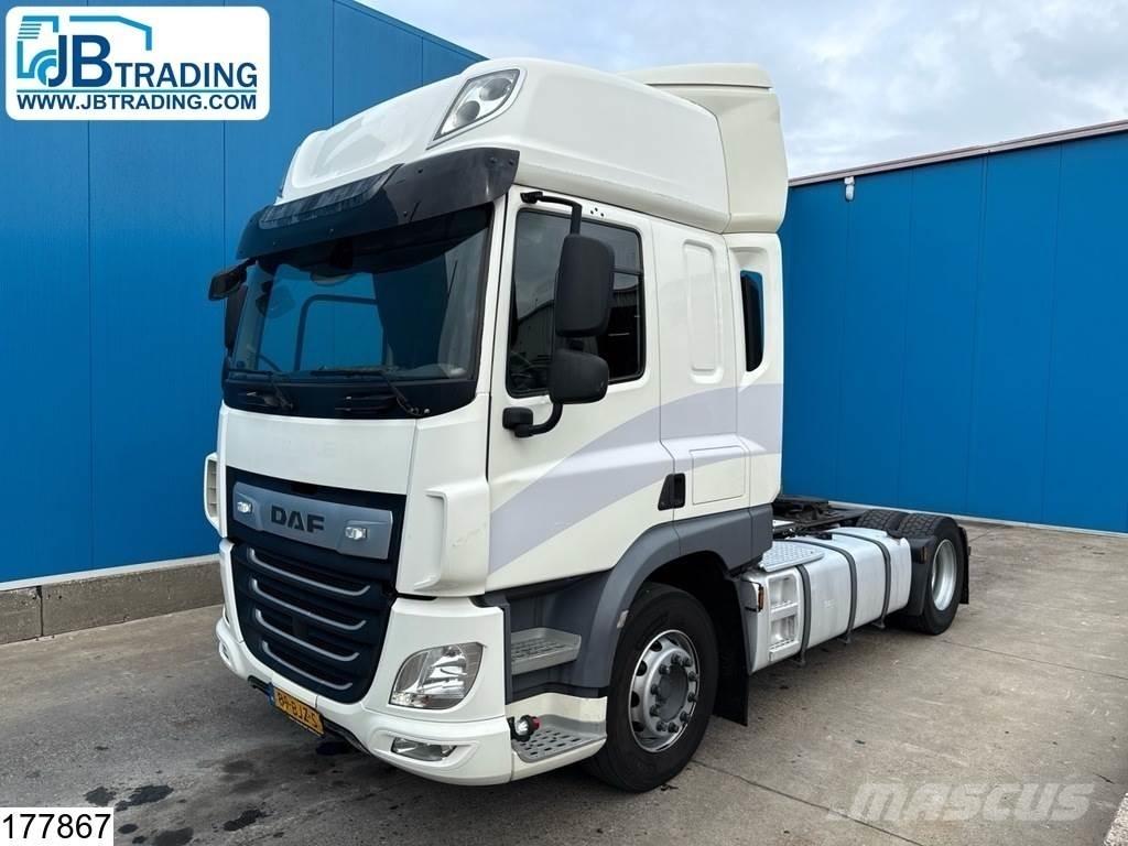 DAF CF 410 EURO 6 Tegljači