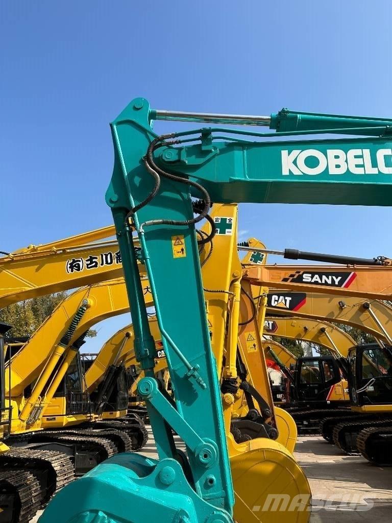 Kobelco SK 140 Mini bageri < 7t