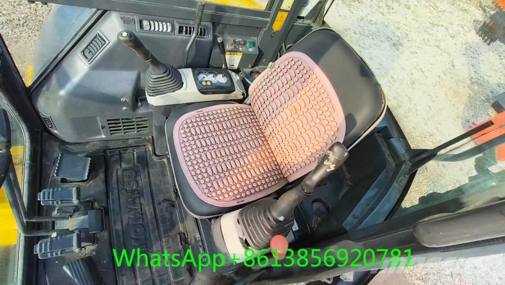 Komatsu PC 55 MR Mini bageri < 7t