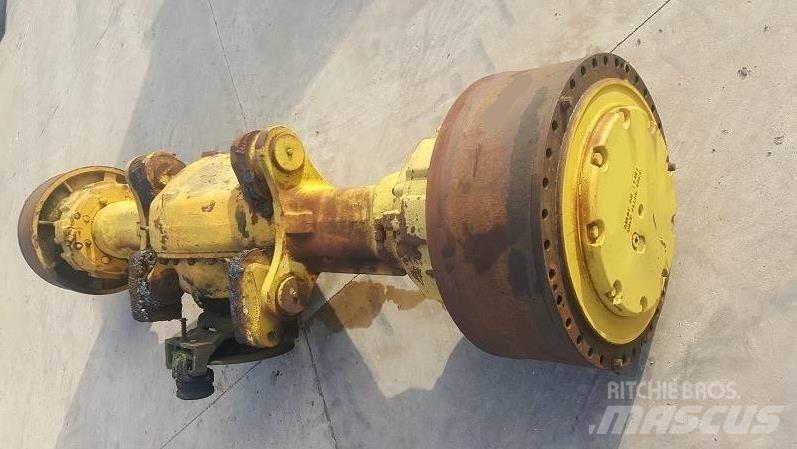 Volvo L330 axles Osovine