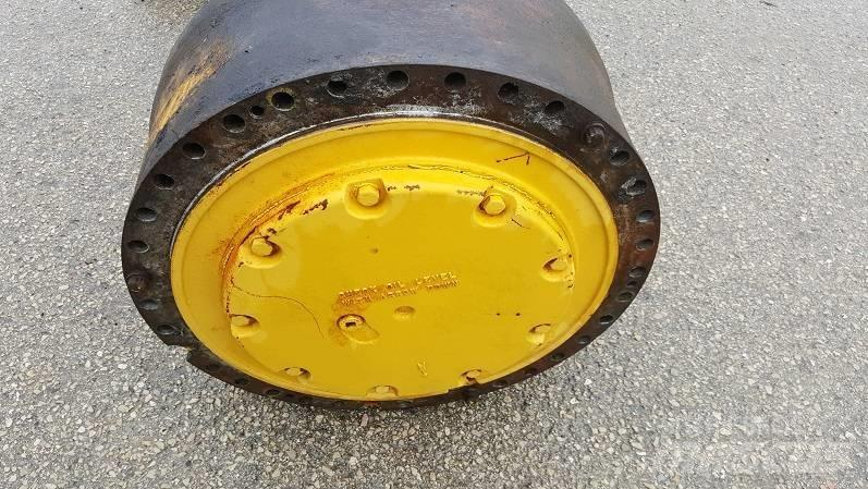 Volvo L330 axles Osovine