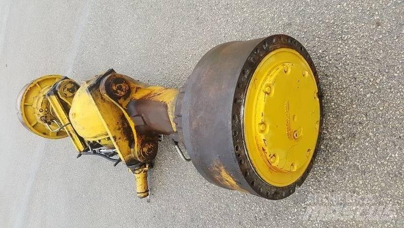 Volvo L330 axles Osovine