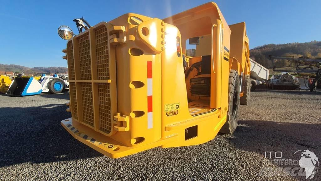 Atlas Copco MT2010 Polovni kamioni za podzemno rudarstvo