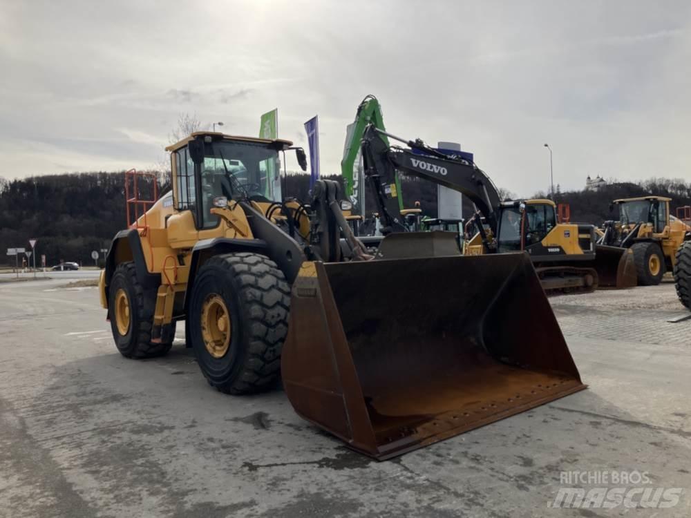 Volvo L180H Utovarivači na točkove