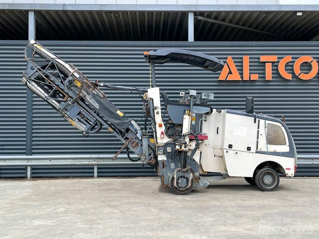 Wirtgen W 50 DC Freze za asfalt