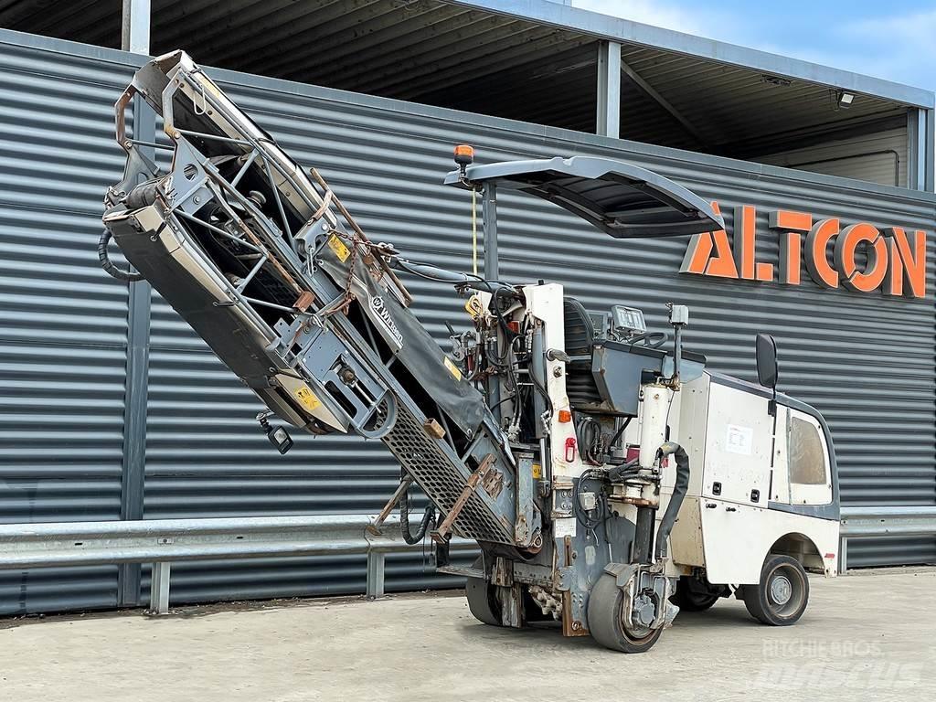 Wirtgen W 50 DC Freze za asfalt
