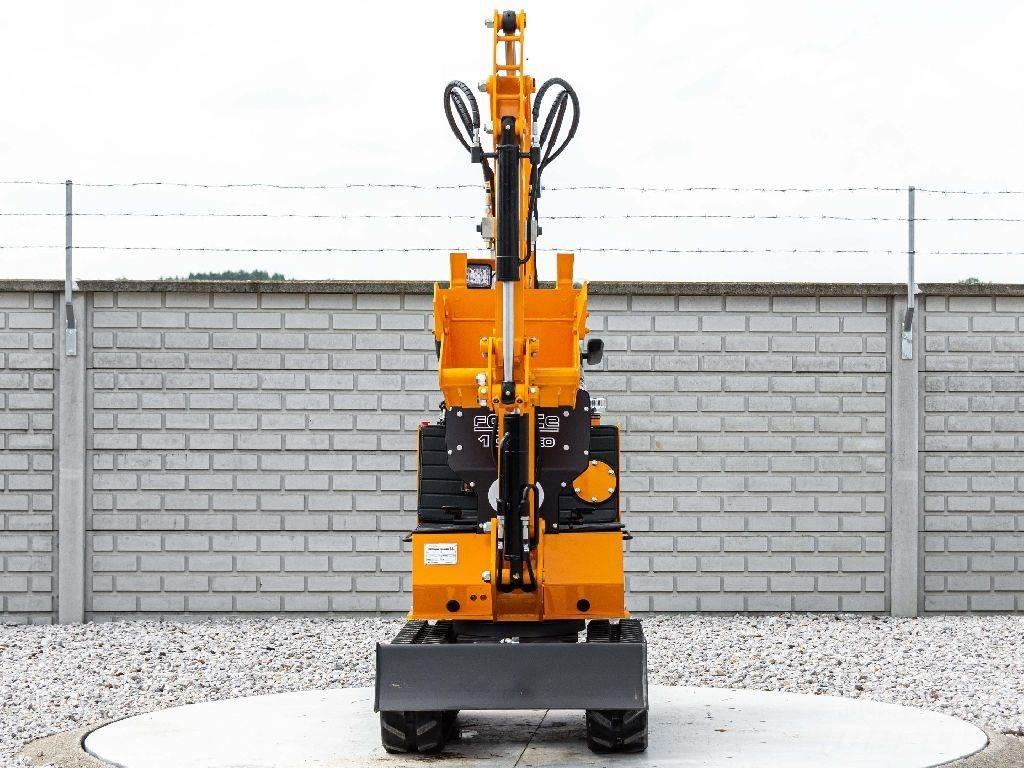 Force 108 Eco Traktori