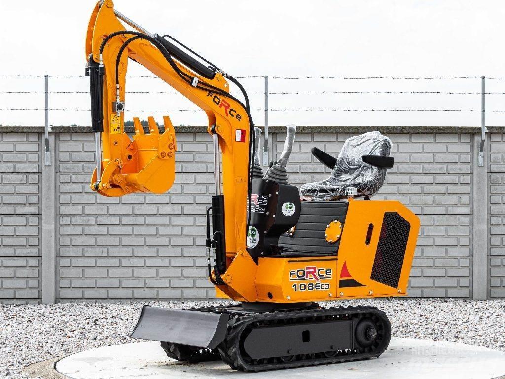 Force 108 Eco Traktori