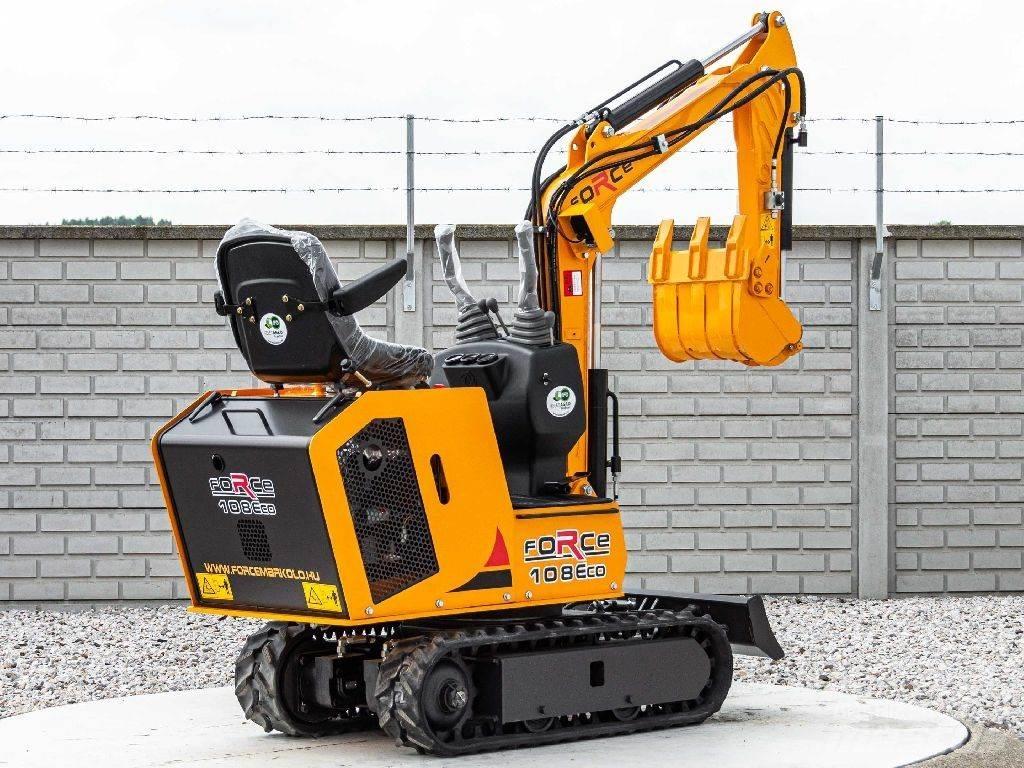 Force 108 Eco Traktori