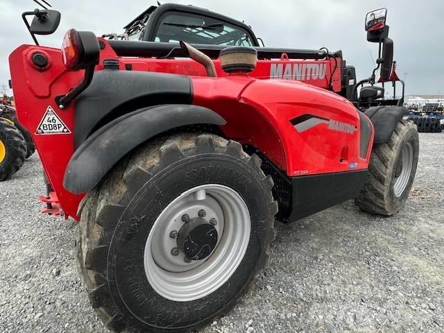 Manitou MT 933 Teleskopski viljuškari