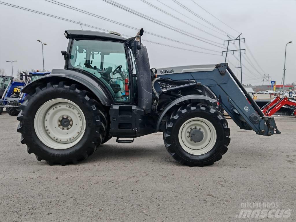 Valtra T 194 V Traktori