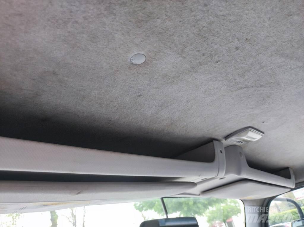 Isuzu 1815 mm Kabine i unutrašnjost