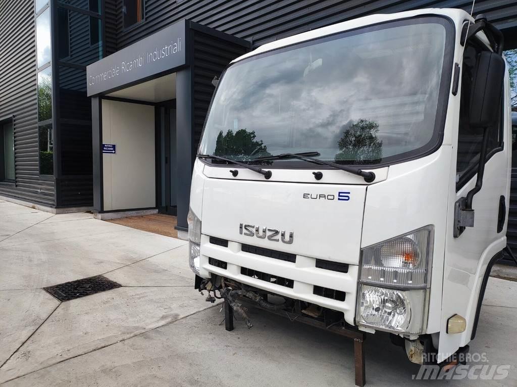 Isuzu 1815 mm Kabine i unutrašnjost