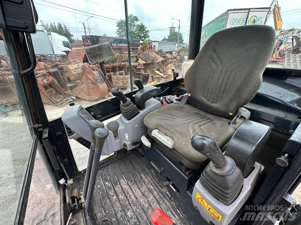 Kubota KX 019-4 Mini bageri < 7t