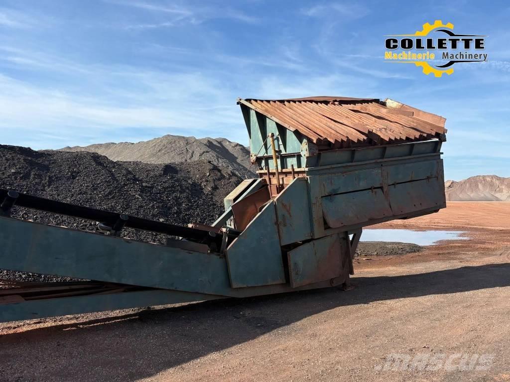 PowerScreen 4x6 Sita