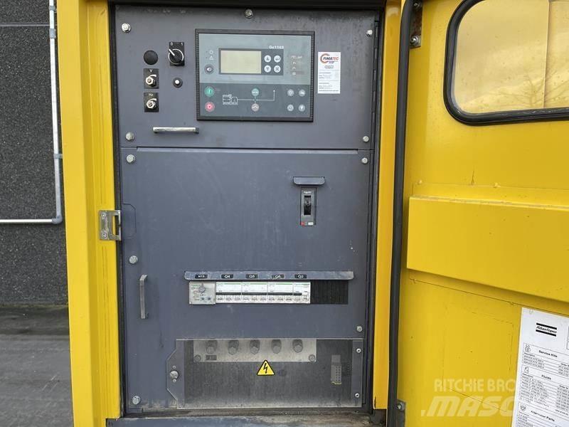 Atlas Copco QAS 60 Dizel generatori