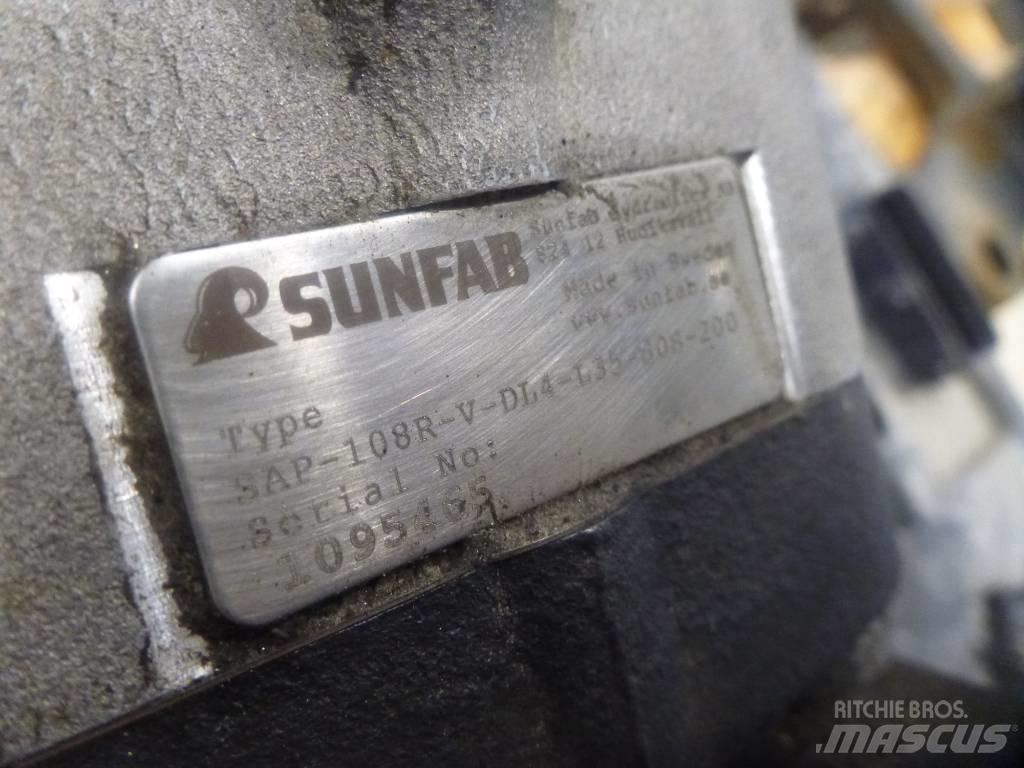 Sunfab sap Hidraulika