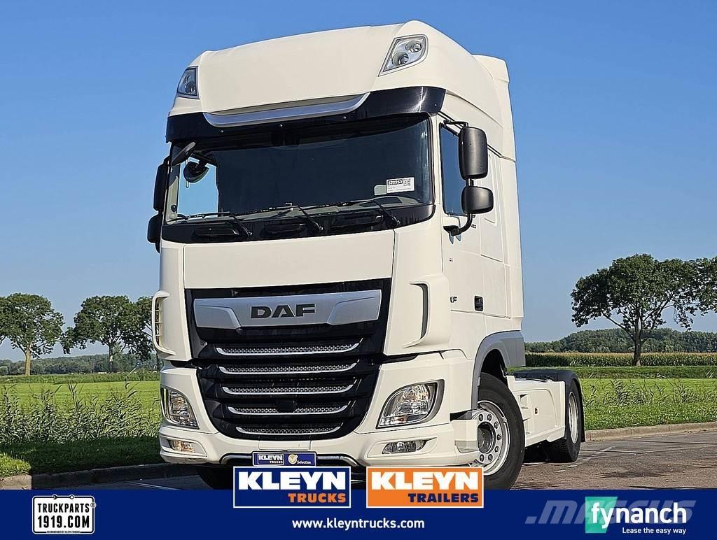 DAF XF 480 Tegljači