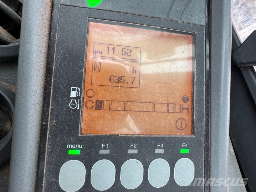 Yanmar VIO27 (00360) Mini bageri < 7t