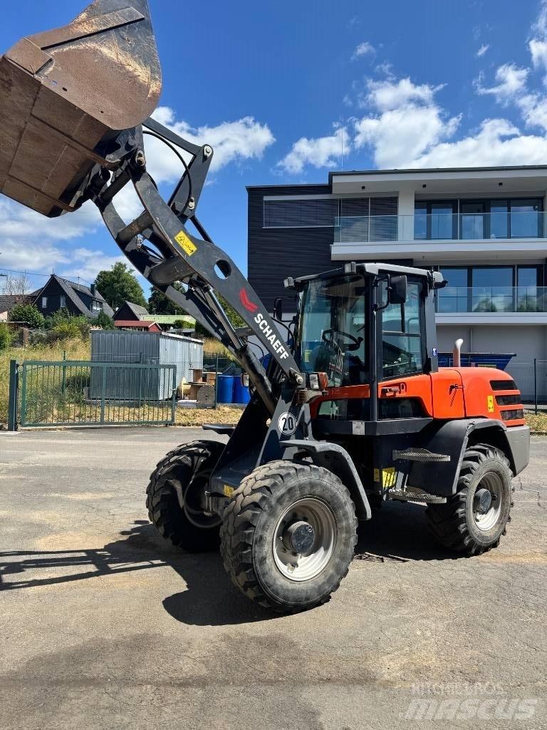 Terex Schaeff TL100 Utovarivači na točkove