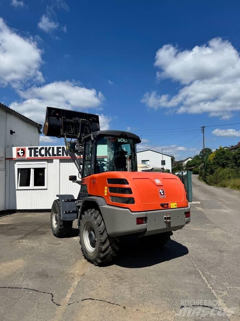 Terex Schaeff TL100 Utovarivači na točkove
