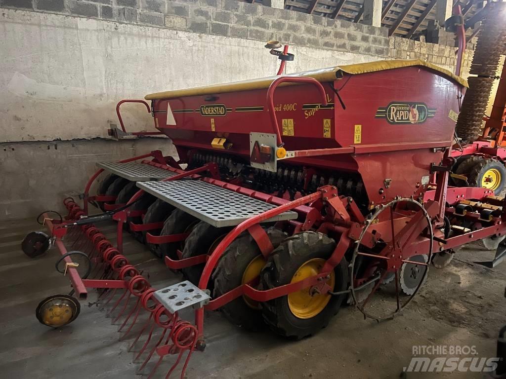 Väderstad Rapid400C Kombinovane sejačice