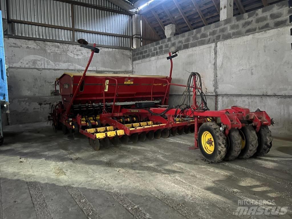 Väderstad Rapid400C Kombinovane sejačice