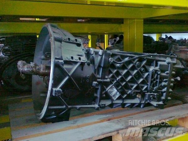 ZF 16 S 181 Menjači
