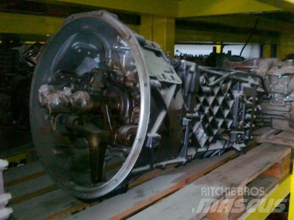 ZF 16 S 181 Menjači